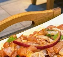 Tender Chicken Thigh