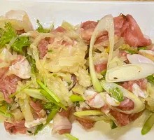 Premium Sour Cabbage with Lamb