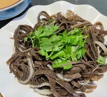 Quick-boiled Tripe