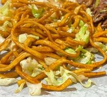 义聚成烤面条