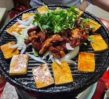 Peking Roast Lamb (Leg)