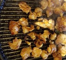 Grilled Chicken Cartilage