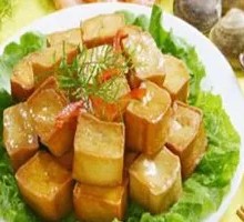 Fish tofu