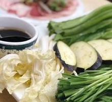 Vegetable Platter