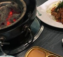 Grilled Fresh Lamb