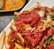 Grilled Fresh Beef
