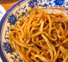 Beijing Zhajiang Noodles