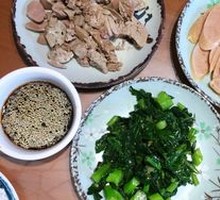 Old Beijing Garlic Sausage
