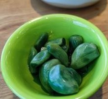 Old Vinegar Pickled Garlic