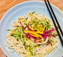Old Beijing Fried Sauce Noodles