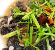 Beijing-style Tripe Stir-fry