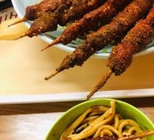 Lamb Skewers