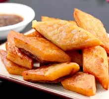 Fried Crispy Sticks