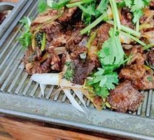Belle's Grilled Meat