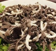 Stir-fried Tripe