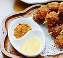 Old Beijing Crispy Meatballs