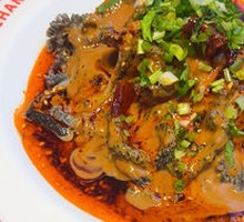 Beijing-style Tripe Noodles