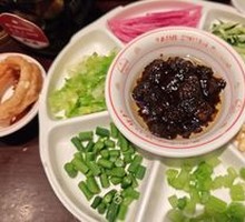 Dad's Fried Sauce Noodles