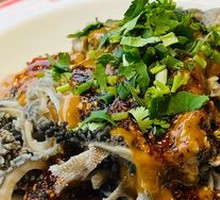Beijing-style Tripe Stir-fry
