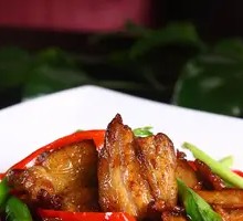 Stir-Fried Pork with Vegetables