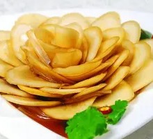 Beijing-style Radish Skin