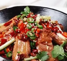 Spicy Pot Roast Pork Ribs