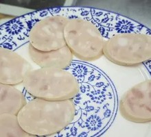 Old Beijing Garlic Sausage
