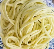 Hand-Kneaded Noodles