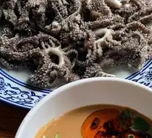 Beijing-style Tripe Stir-fry