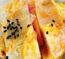 Grilled Cold Noodles