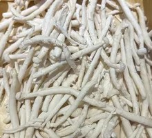 Fried Seafood Mushrooms