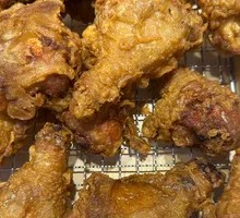 Signature Fried Chicken Leg