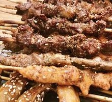 Lamb Skewers