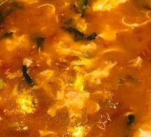 Dumpling Soup