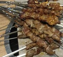 Hutong Lamb Skewers