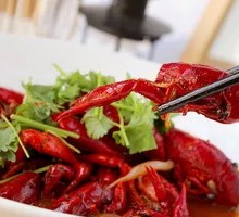 Signature Spicy Crawfish