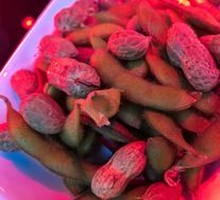 Peanut and Edamame Platter