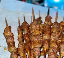 Lamb Skewers