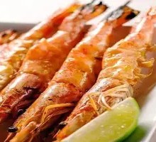 Grilled Shrimp