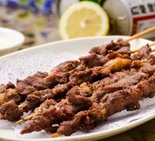 Beef Skewers