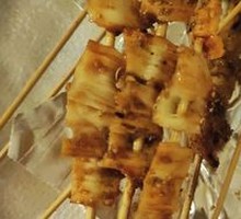 Beef tendon