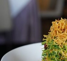 Stir-Fried Bean Sprouts