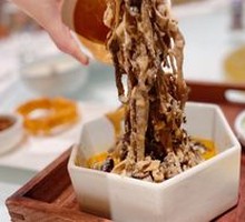 Beijing-style Tripe Stir-fry