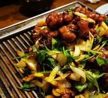 Belle's Grilled Meat