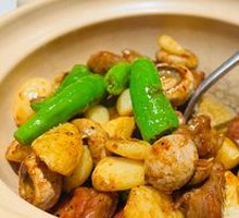 Fresh Sichuan Pepper Stir-Fried Beef