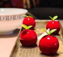 Cherry Sake Foie Gras