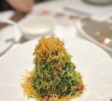 Stir-Fried Bean Sprouts