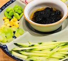 Old Beijing Fried Sauce Noodles