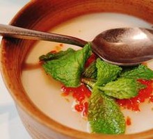 Palace Almond Tofu