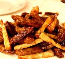 Dry-Braised Duck with Four Treasures